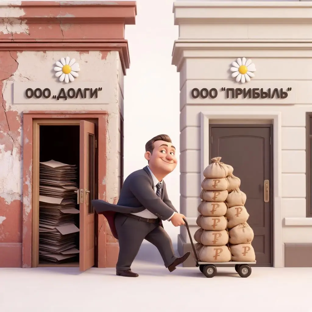 Про прибыль и убытки | Сетка — социальная сеть от hh.ru