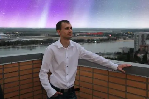 Network member avatar