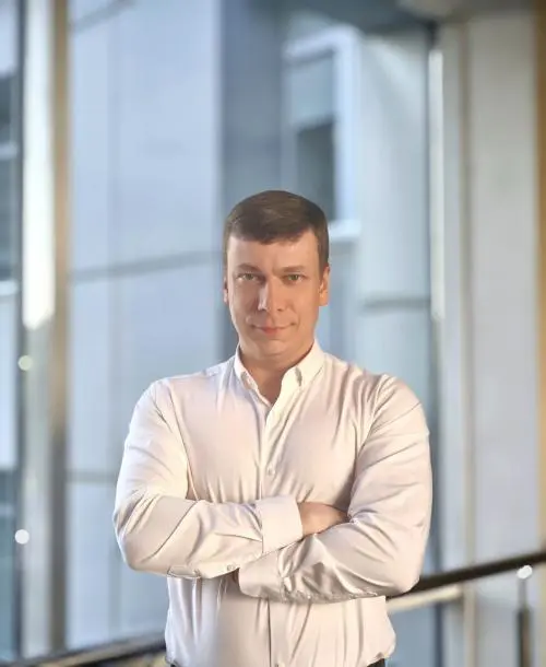 Максим Карлин