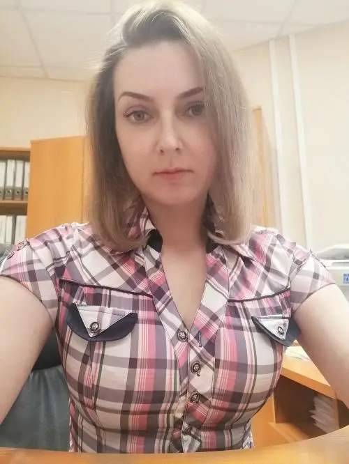 Юлия Хамидулина