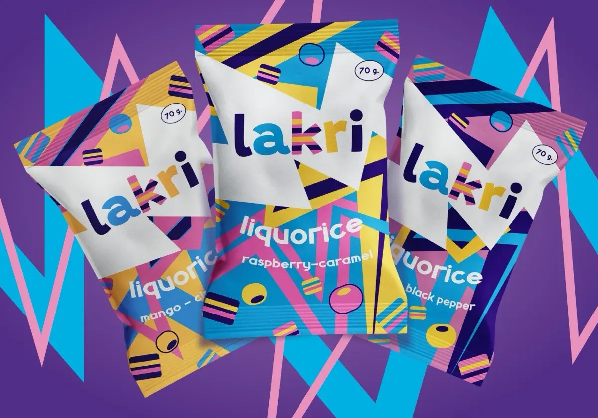 Lakri - интернет магазин лакричных лакомств и веселья | Сетка — социальная сеть от hh.ru