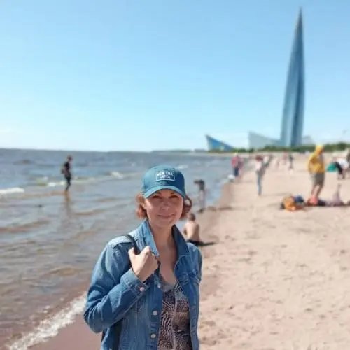 Неля Потахина
