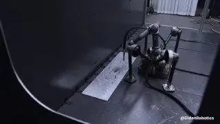 Робот-сварщик из Кореи вышел на реальное производство 🤖⚡ | Сетка — социальная сеть от hh.ru