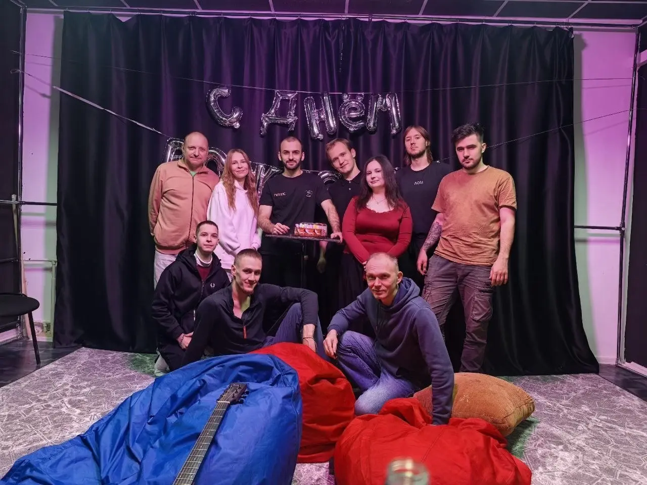 Отденьрожденили, всем спасибо | Сетка — социальная сеть от hh.ru