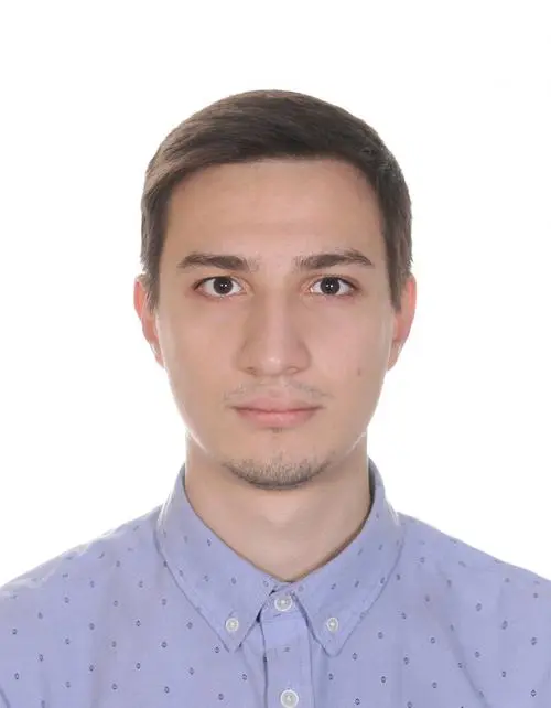Дмитрий Фролов
