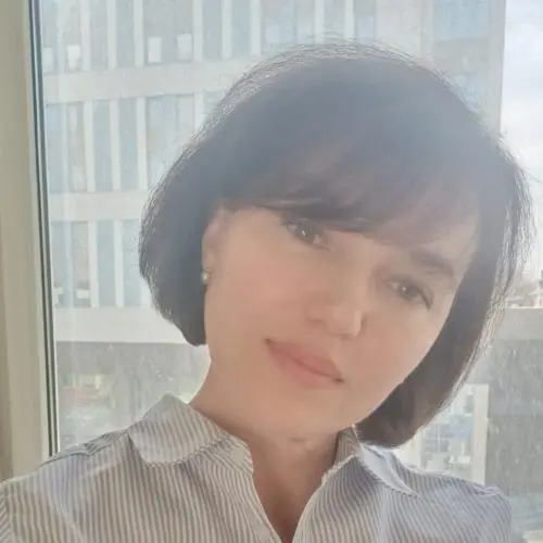 Ирина Рябова