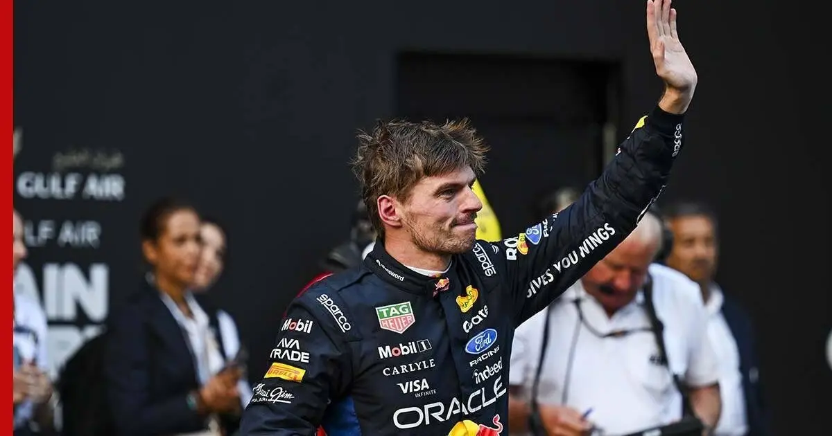 Ферстаппен забрал Гран-при Бахрейна в Малайзии 🏎️🔥 | Сетка — социальная сеть от hh.ru