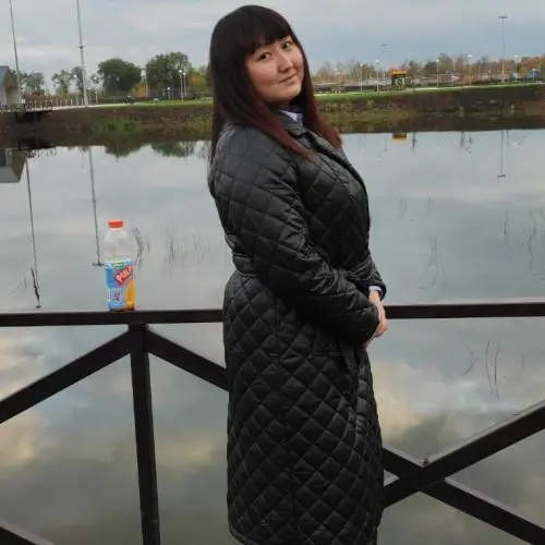 Алёна Петрина