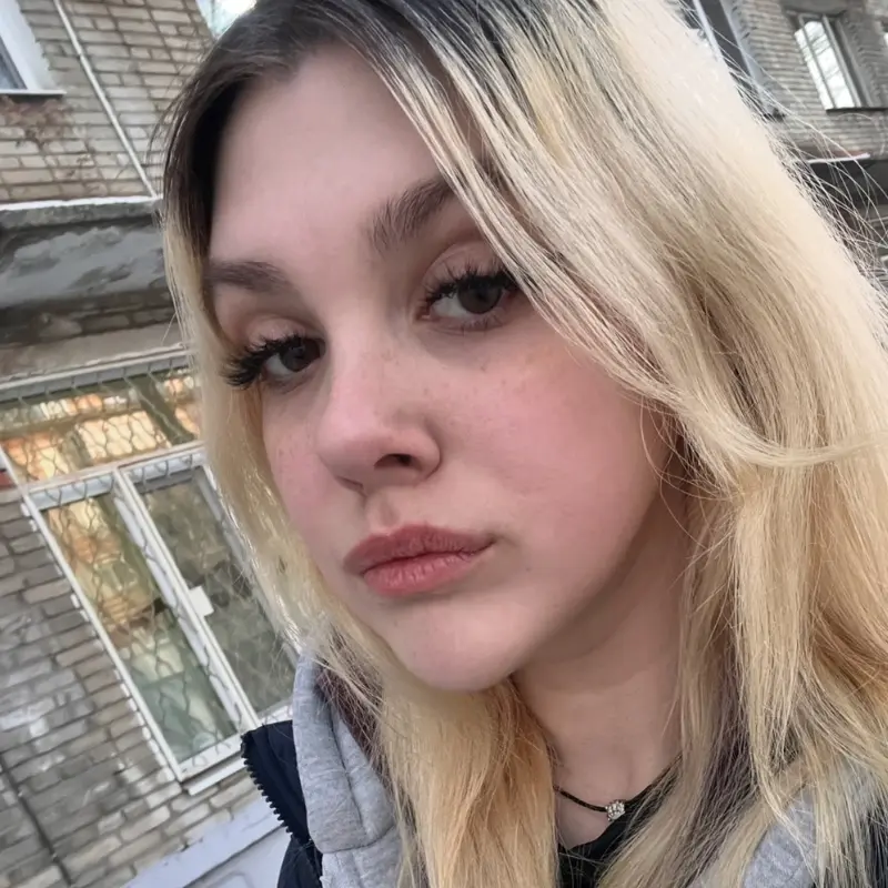 Виктория Анисим