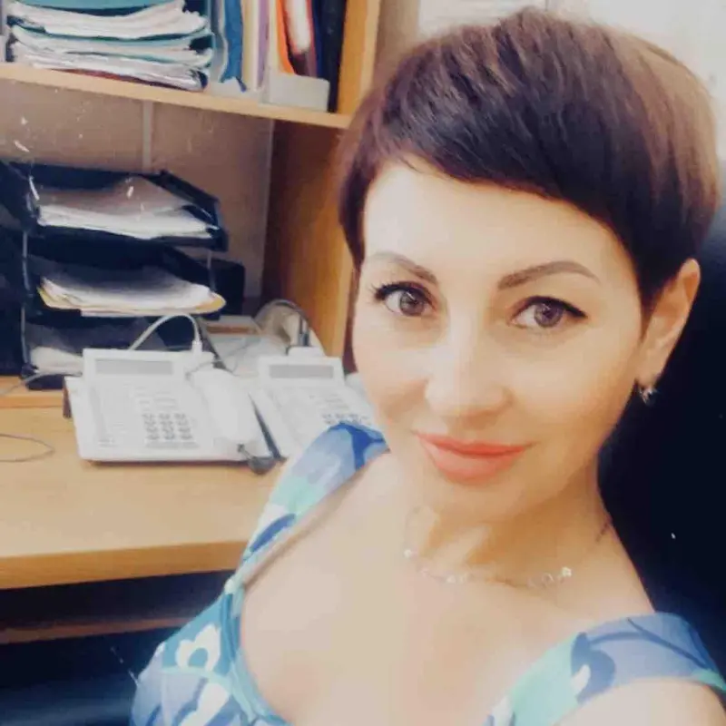 Оксана Яшкина