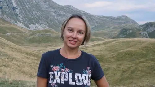 Ирина Кудинова