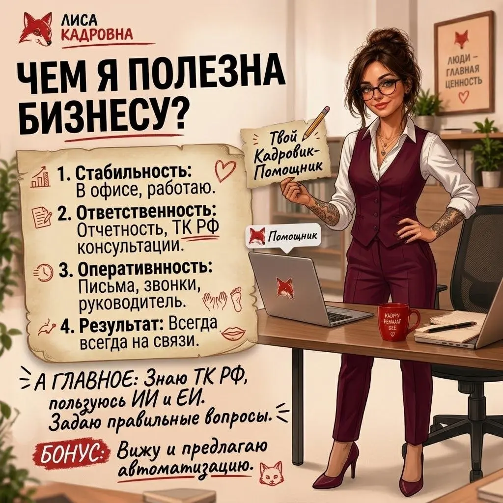 🦊 А чем Вы полезны бизнесу? | Сетка — социальная сеть от hh.ru
