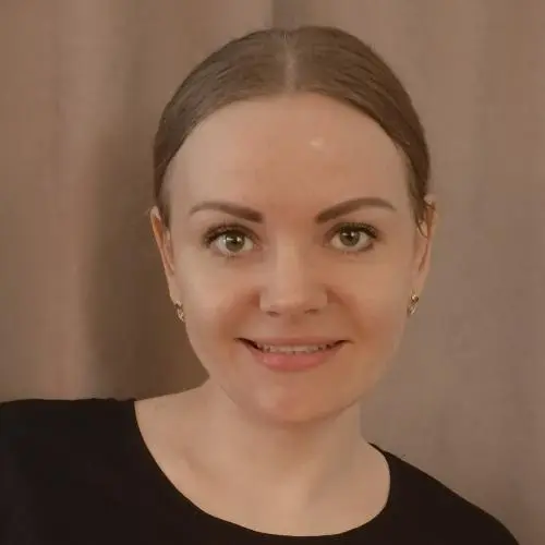 Марина Дерябина