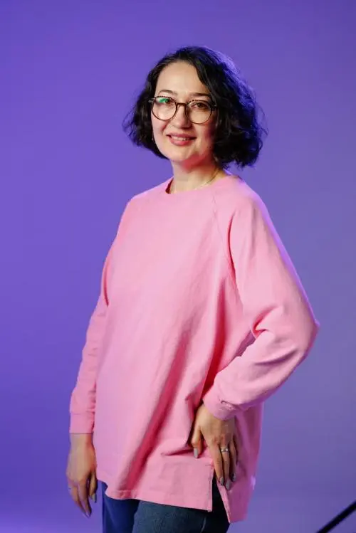 Галина Гусакова