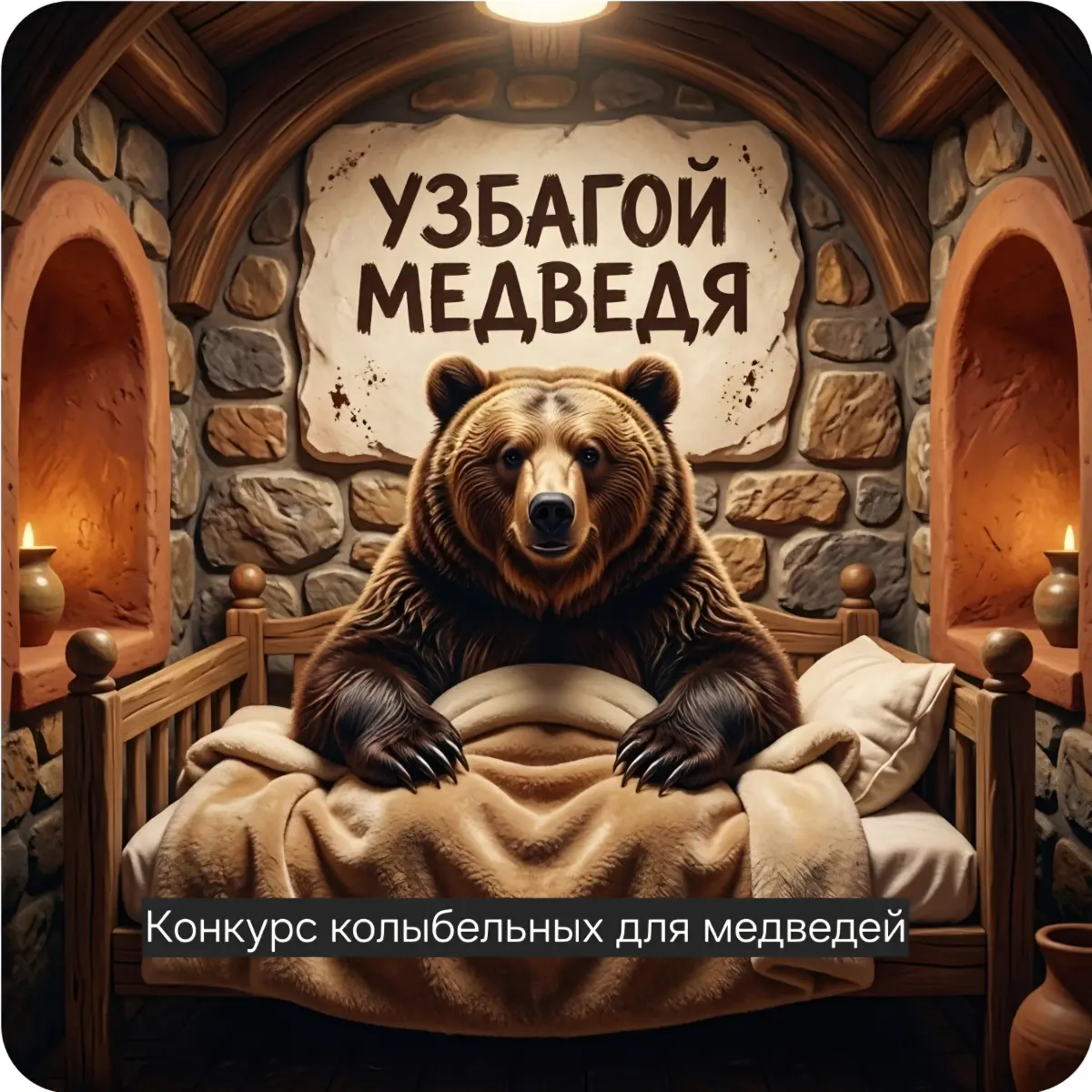 Медведь на ухо наступил? А вы пойте! | Сетка — социальная сеть от hh.ru
