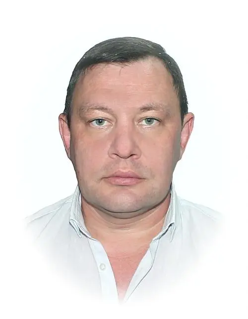 Олег Морозов