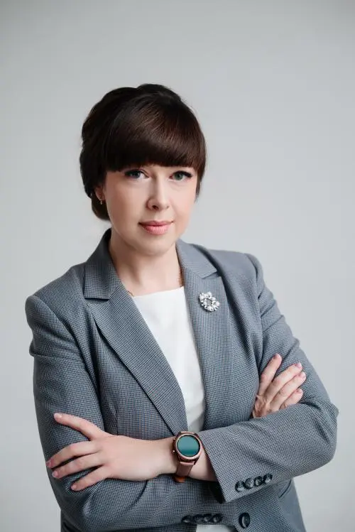 Юлия Герасименко
