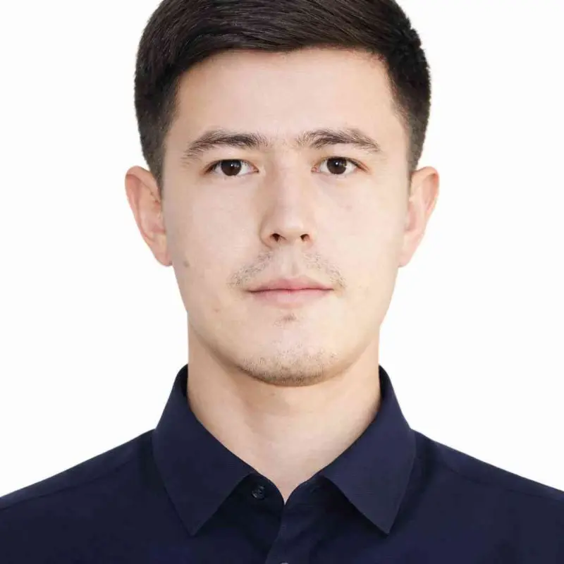 Shoxrux Abduvaliyev
