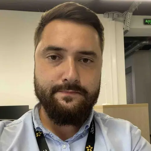 Network member avatar