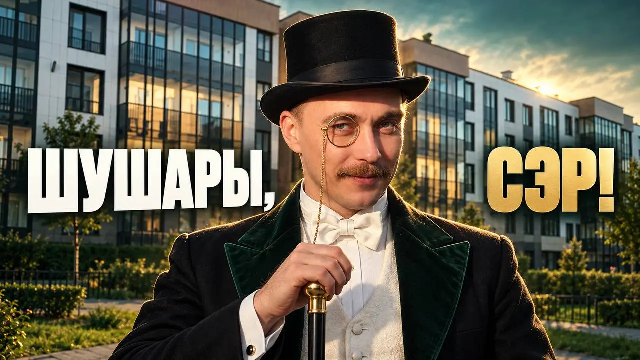 Вышел новый обзор — ЖК «Универ Сити» от Setl Group.
Да, это Шушары. Но совсем не те, которые вы уже успели представить.
Покажу малоэтажные дома, дворы без машин, парадную и однушку с отделкой | Сетка — социальная сеть от hh.ru