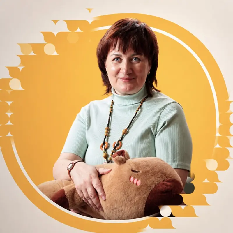 Ольга Федосенко