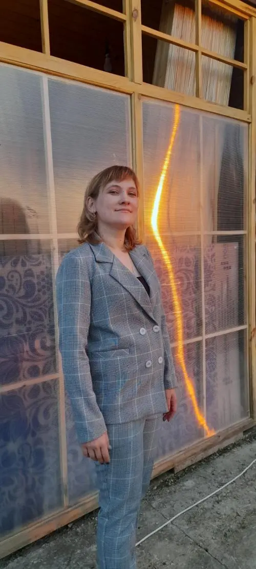 Марина Сулина