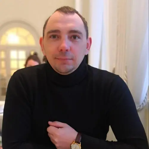 Олег Щетинин