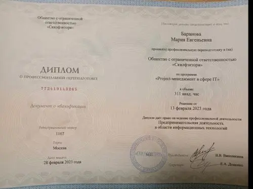 Network member avatar