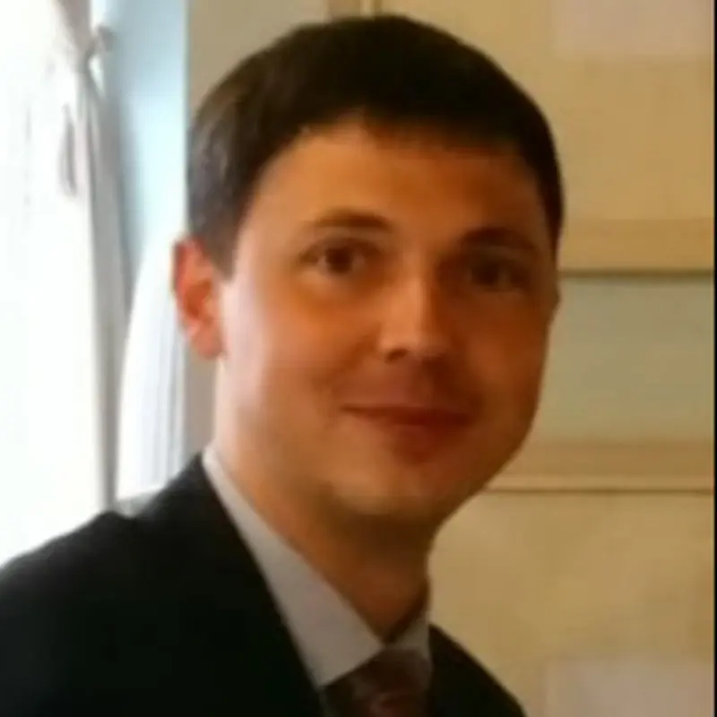 Илья Трубицын
