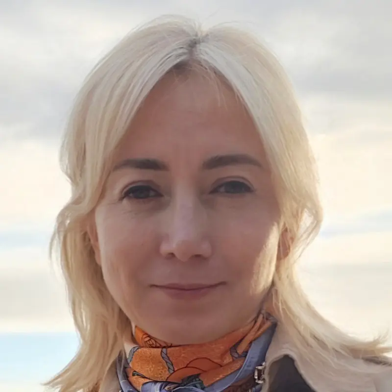 Наталья Александрова