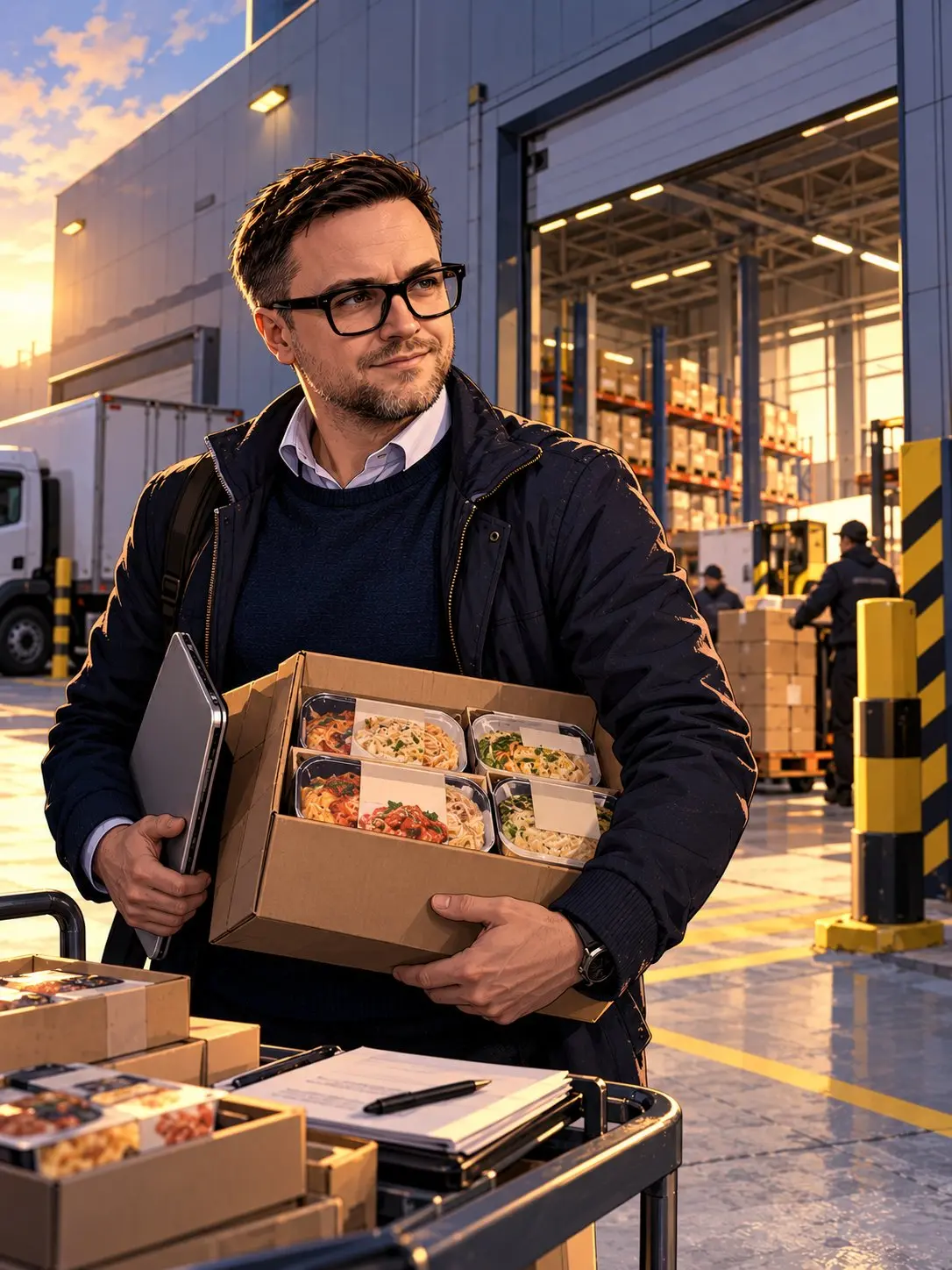 🧃 Продукт понравился. А поставщик — нет
Есть прекрасный момент в работе со стартапом: сеть пробует продукт, даёт хорошую ОС и просит двигаться дальше.
Ты думаешь: ну всё, самое сложное сделали.
Ха | Сетка — социальная сеть от hh.ru