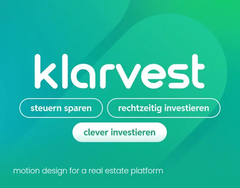 Серия видео для немецкой платформы Klarvest | Сетка — социальная сеть от hh.ru