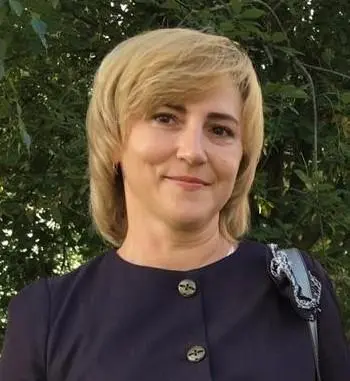 Ирина Болкунова