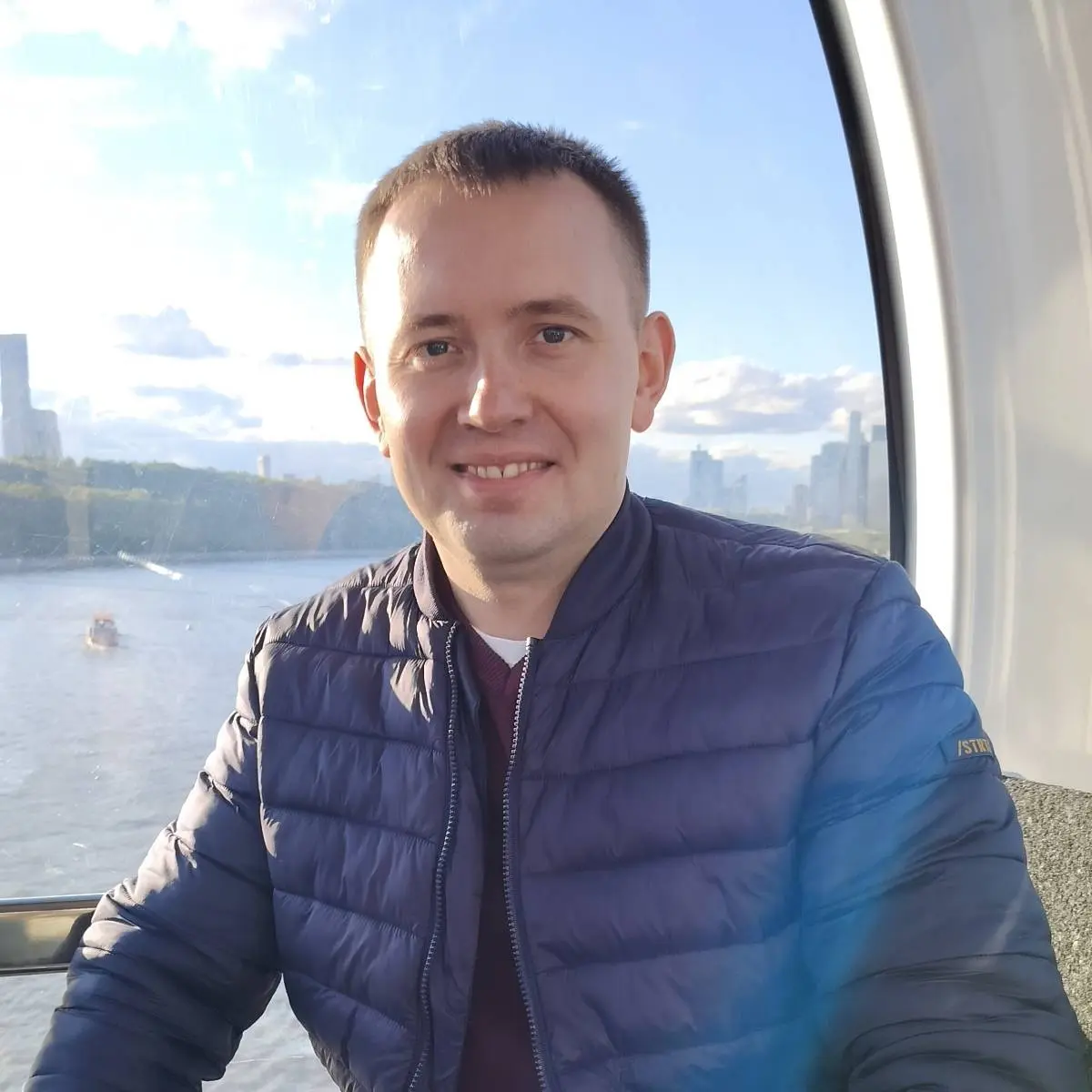 Network member avatar
