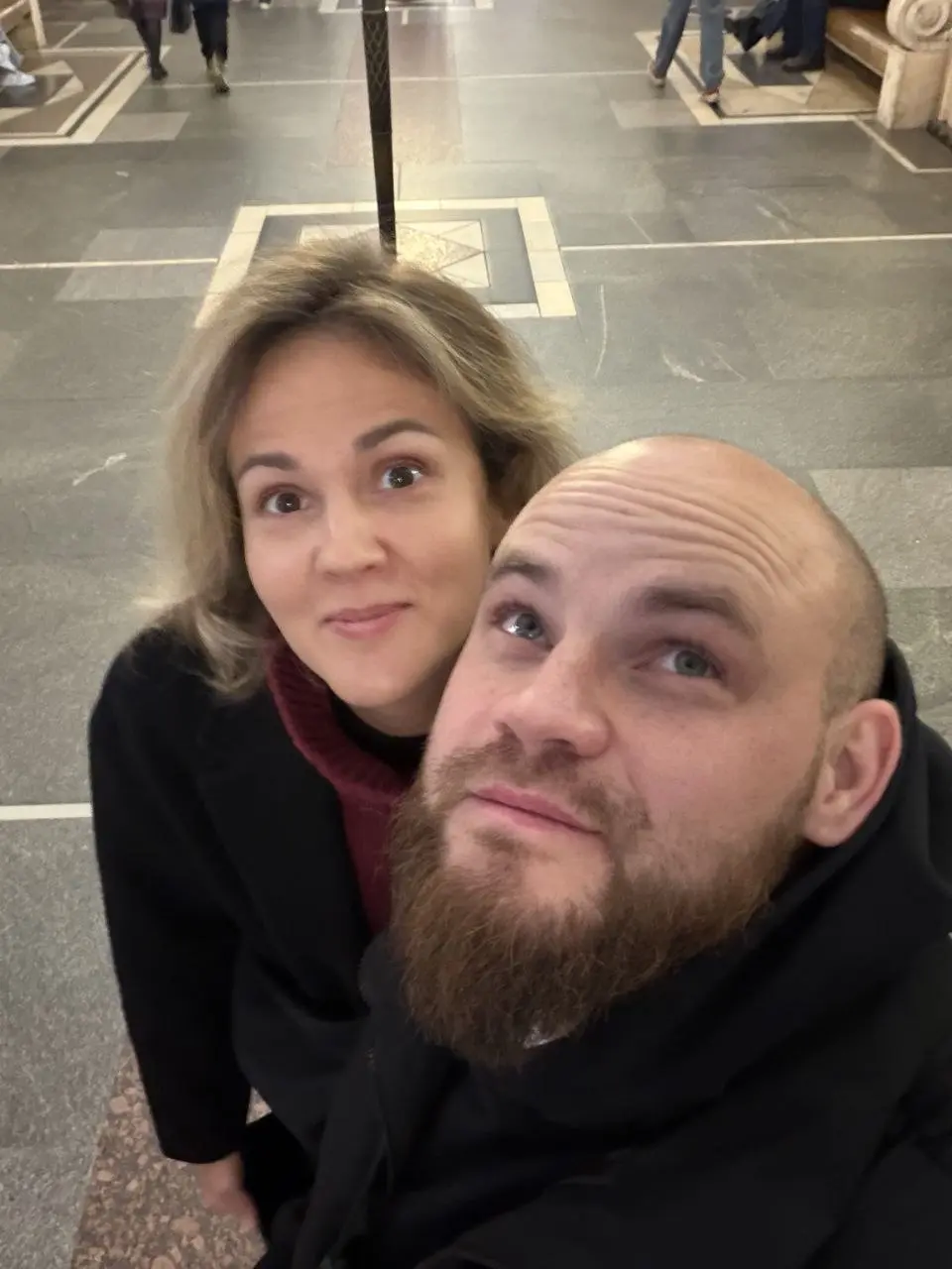 Сегодня мы с мужем снова стали «просто парой» на 3 часа (спасибо бабушке, которая посидела с дочкой). Устроили себе свидание в формате квеста-прогулки по Москворечью | Сетка — социальная сеть от hh.ru