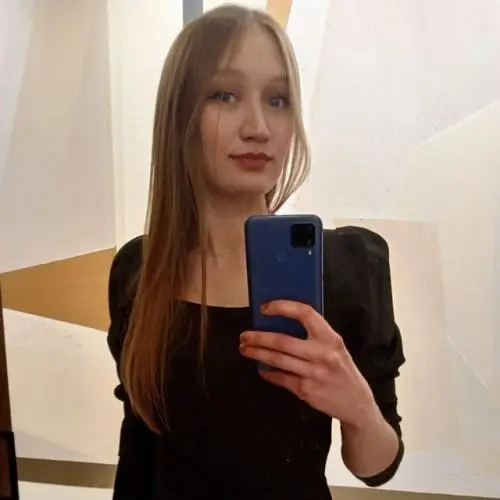 Олеся Эполетова