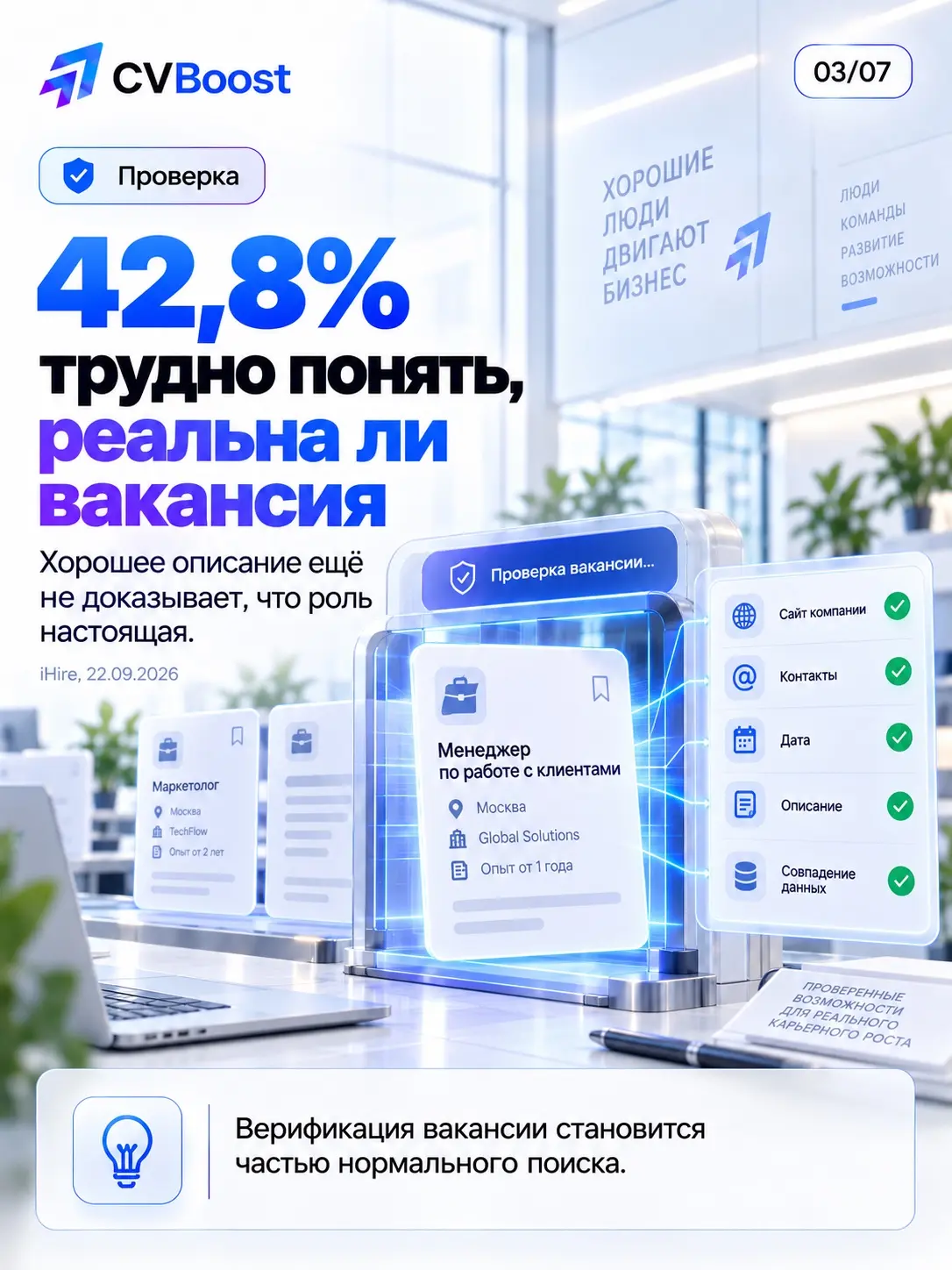 🏠 Поиск работы начинает напоминать аренду квартиры | Сетка — социальная сеть от hh.ru