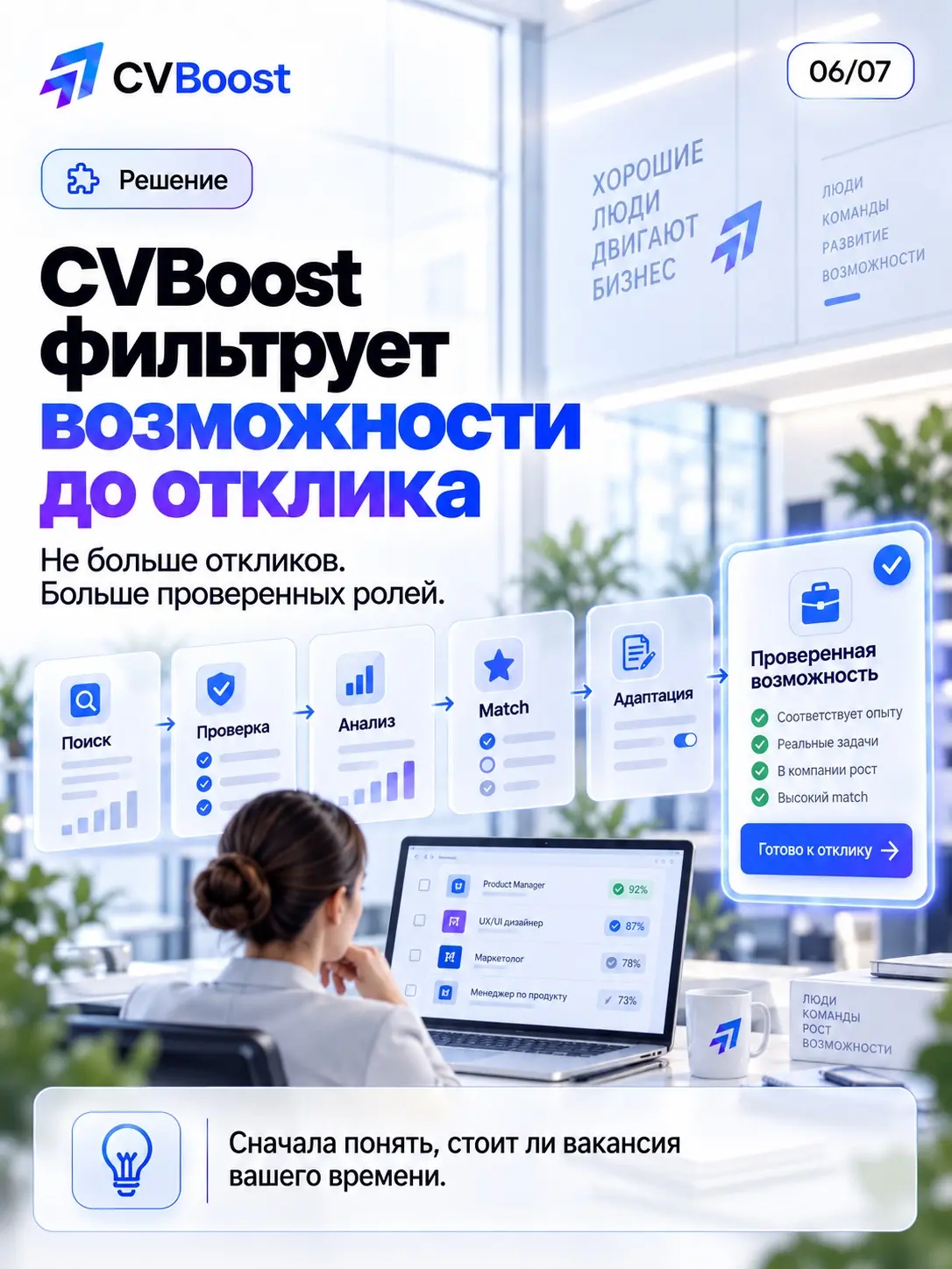 🏠 Поиск работы начинает напоминать аренду квартиры | Сетка — социальная сеть от hh.ru