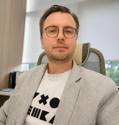 Андрей Полищук