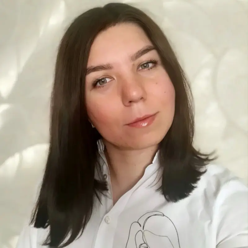 Анастасия Редина