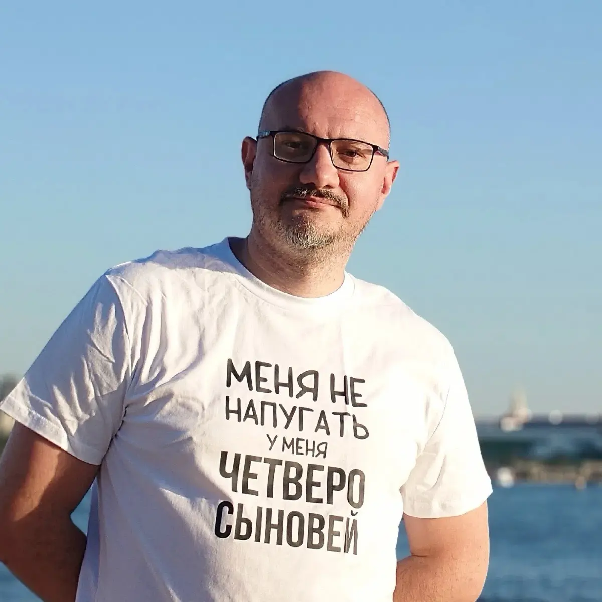 Андрей Просперо