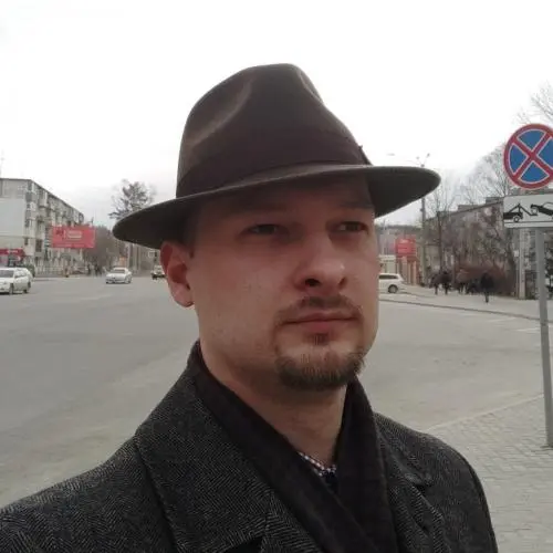 Дмитрий Трунов