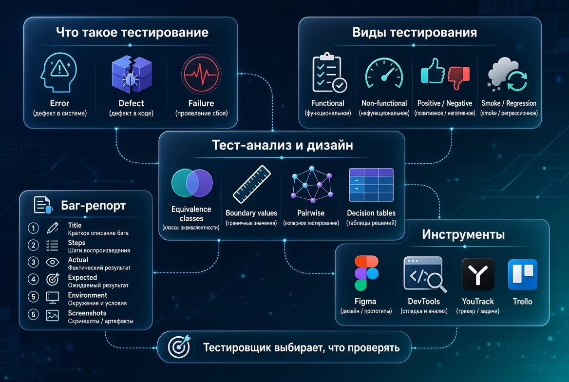 Основное о теории | Сетка — социальная сеть от hh.ru