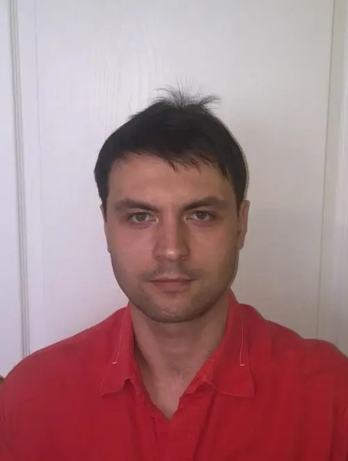 Михаил Сергеев