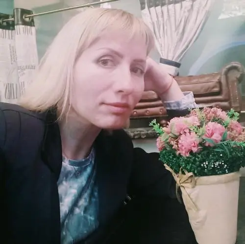 Марина Боровкова