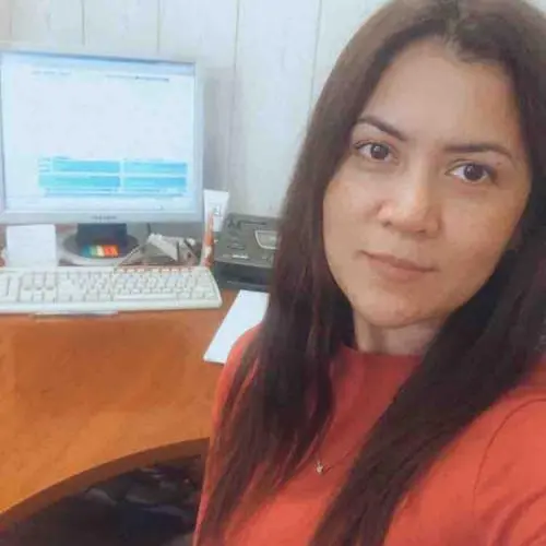 Альбина Ахъянова