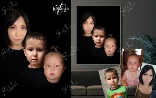 Юлия Новокшонова