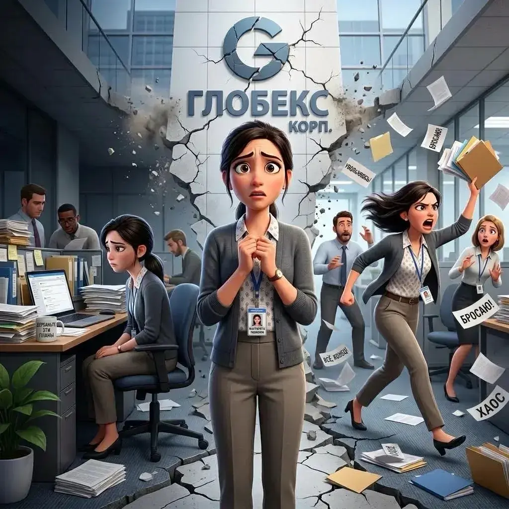 🤫 Тихо или 📢 Громко? Что быстрее разрушит компанию? | Сетка — социальная сеть от hh.ru
