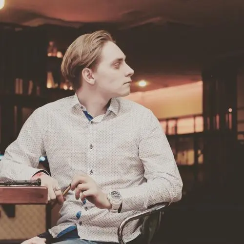 Валентин Зубков