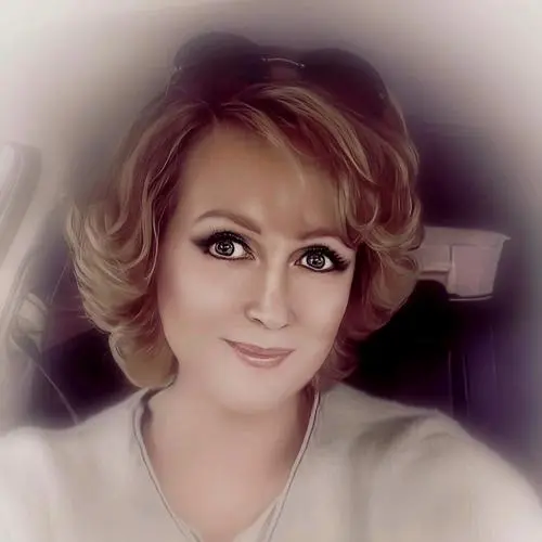 Светлана Гарина